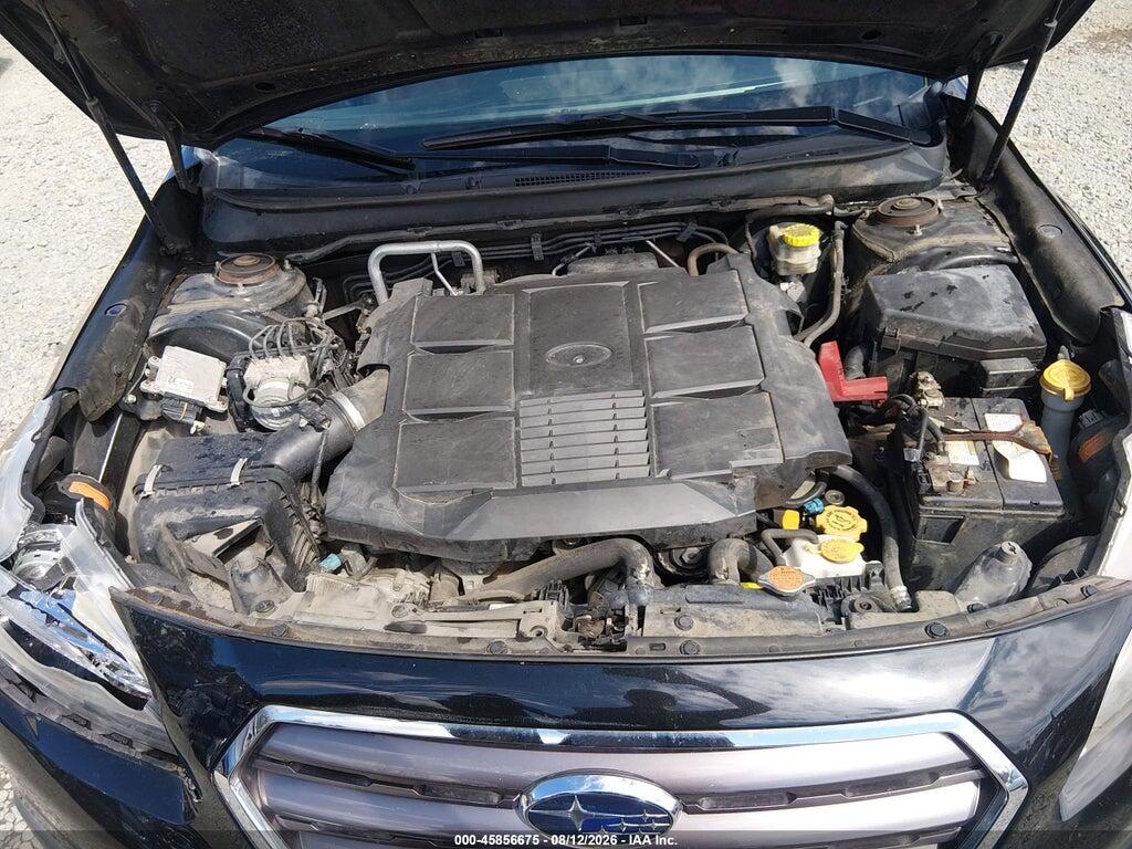 4S4BSETC3H3332090 2017 SUBARU OUTBACK photo no. 10