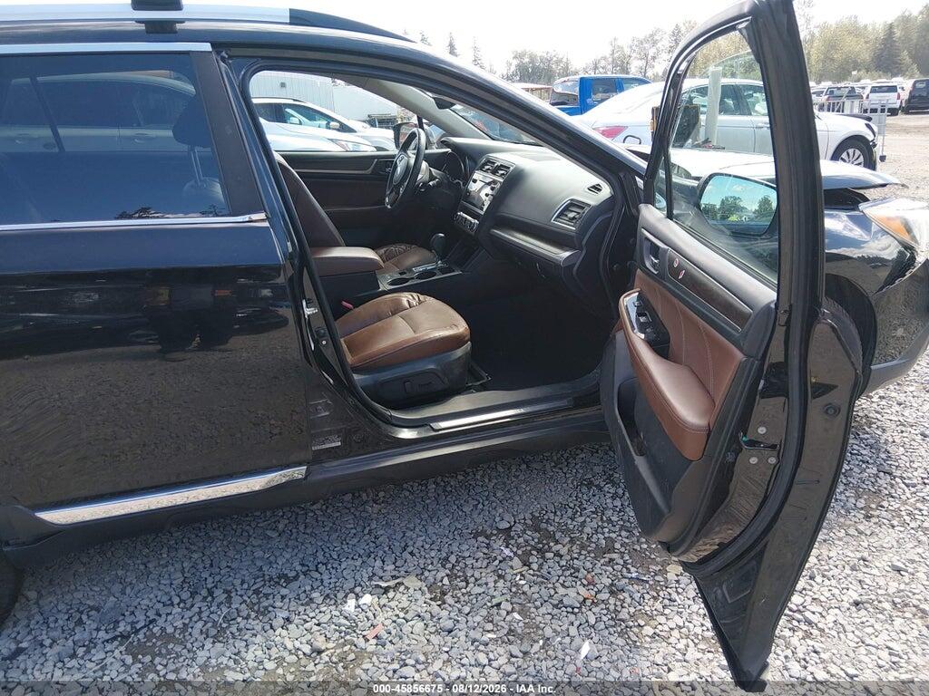 4S4BSETC3H3332090 2017 SUBARU OUTBACK photo no. 5