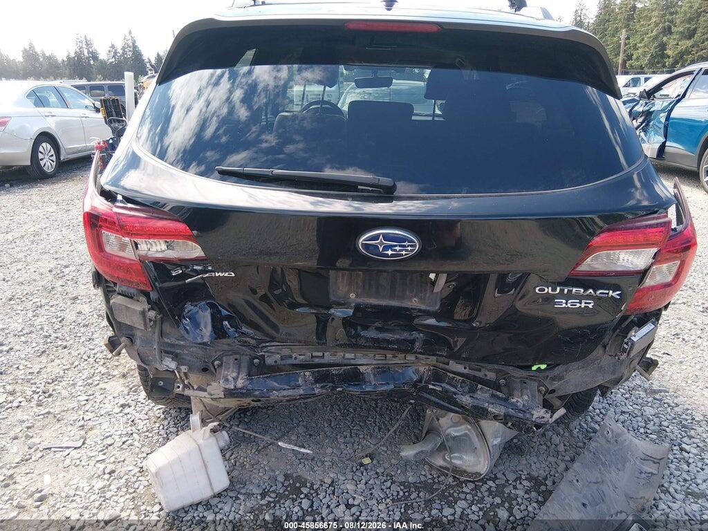 4S4BSETC3H3332090 2017 SUBARU OUTBACK photo no. 6