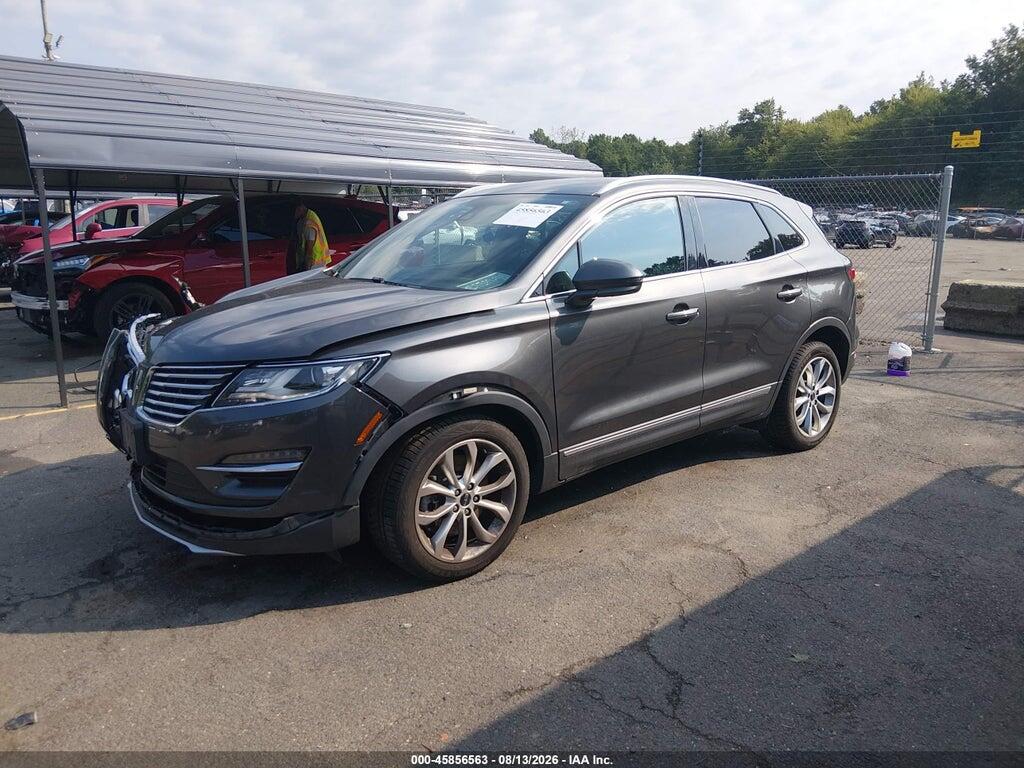 5LMCJ2D94HUL15203 2017 LINCOLN MKC photo no. 2