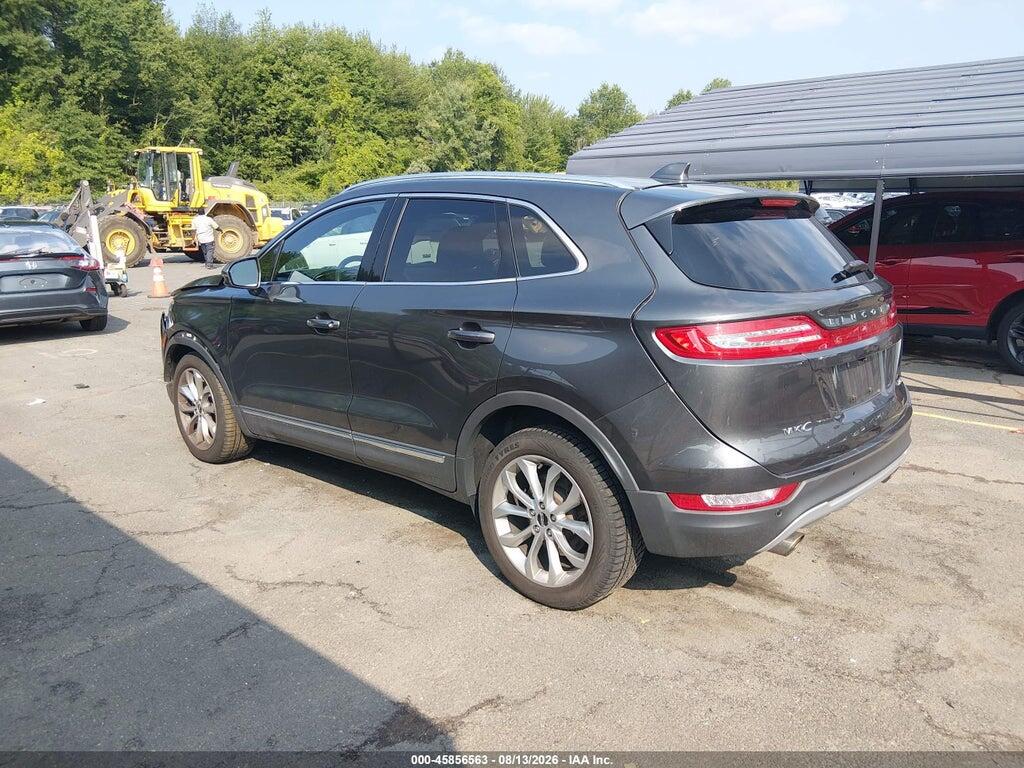 5LMCJ2D94HUL15203 2017 LINCOLN MKC photo no. 3
