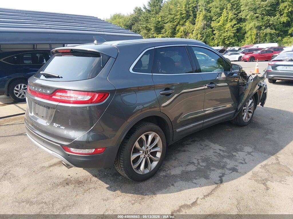5LMCJ2D94HUL15203 2017 LINCOLN MKC photo no. 4