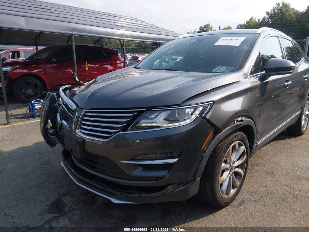 5LMCJ2D94HUL15203 2017 LINCOLN MKC photo no. 6