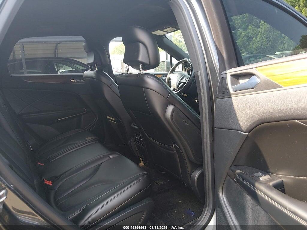 5LMCJ2D94HUL15203 2017 LINCOLN MKC photo no. 8