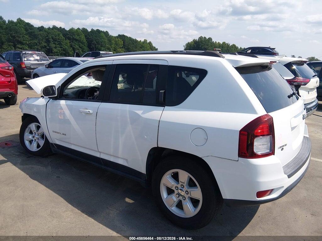 1C4NJCEA0HD212889 2017 JEEP COMPASS photo no. 3
