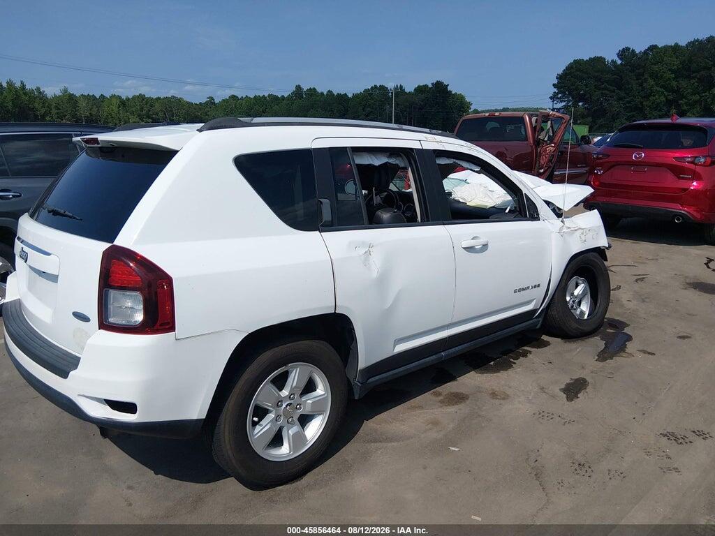 1C4NJCEA0HD212889 2017 JEEP COMPASS photo no. 4