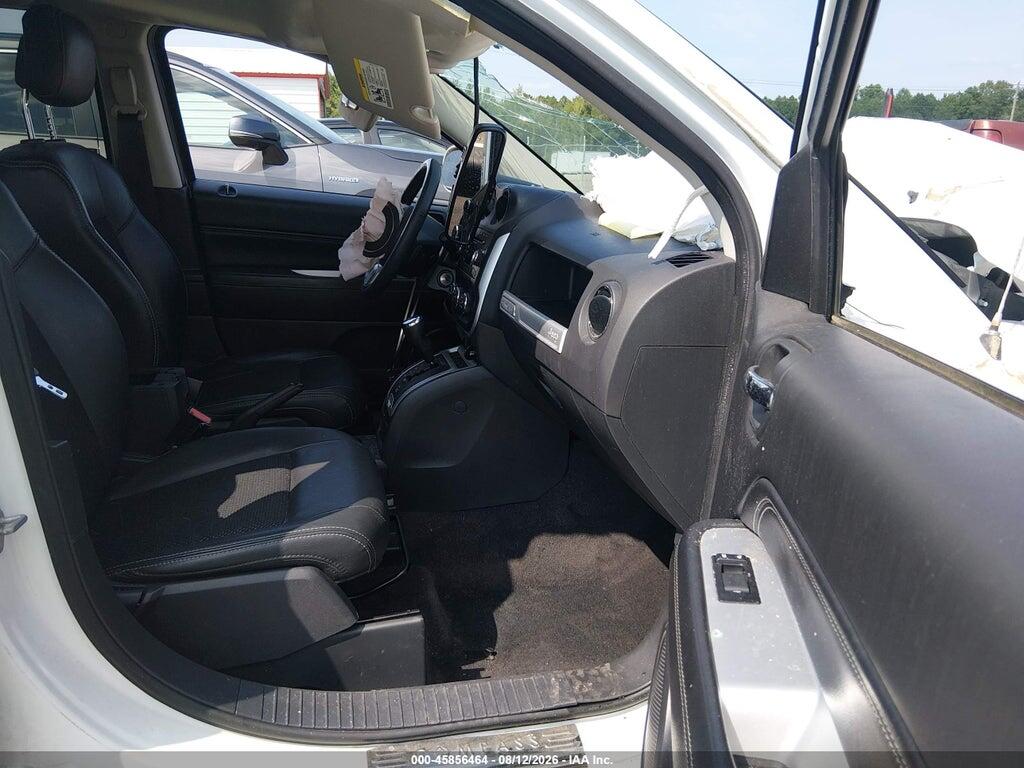 1C4NJCEA0HD212889 2017 JEEP COMPASS photo no. 5