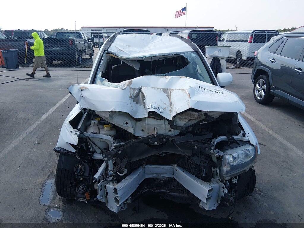 1C4NJCEA0HD212889 2017 JEEP COMPASS photo no. 6