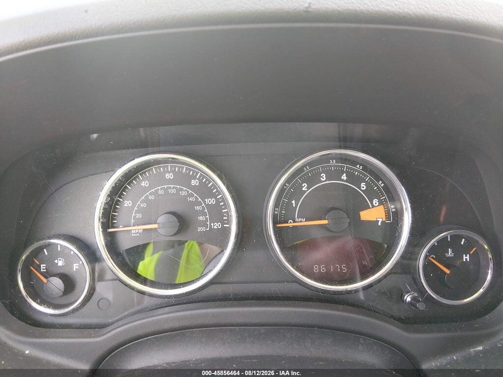 1C4NJCEA0HD212889 2017 JEEP COMPASS photo no. 7