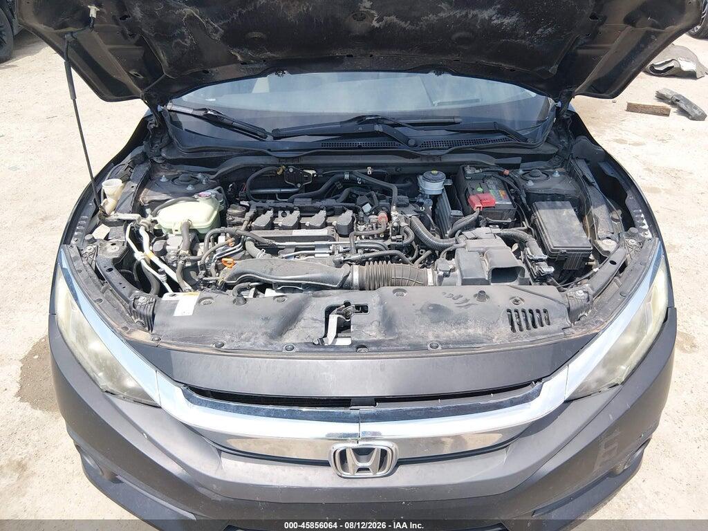 19XFC1F37HE010813 2017 HONDA CIVIC photo no. 10