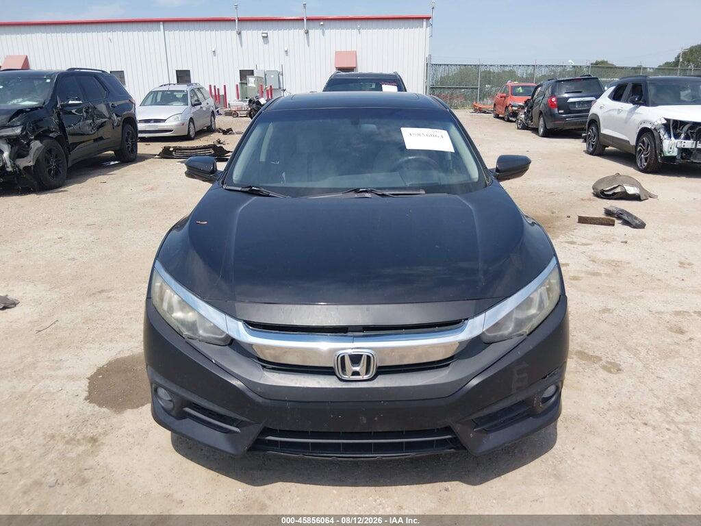 19XFC1F37HE010813 2017 HONDA CIVIC photo no. 12