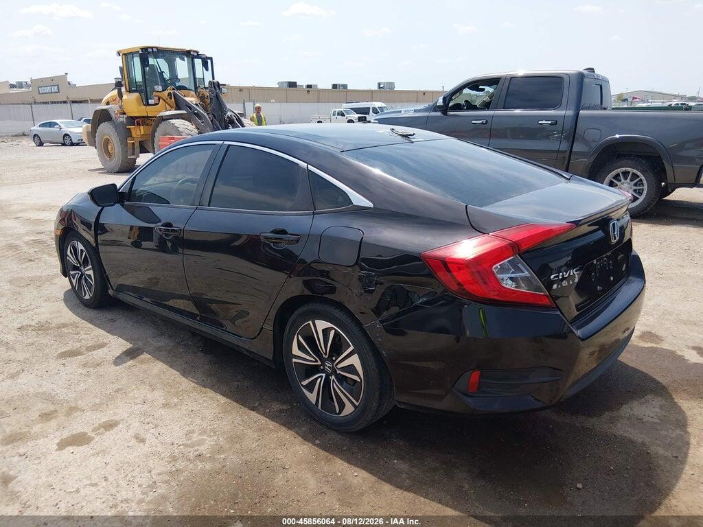 19XFC1F37HE010813 2017 HONDA CIVIC photo no. 3