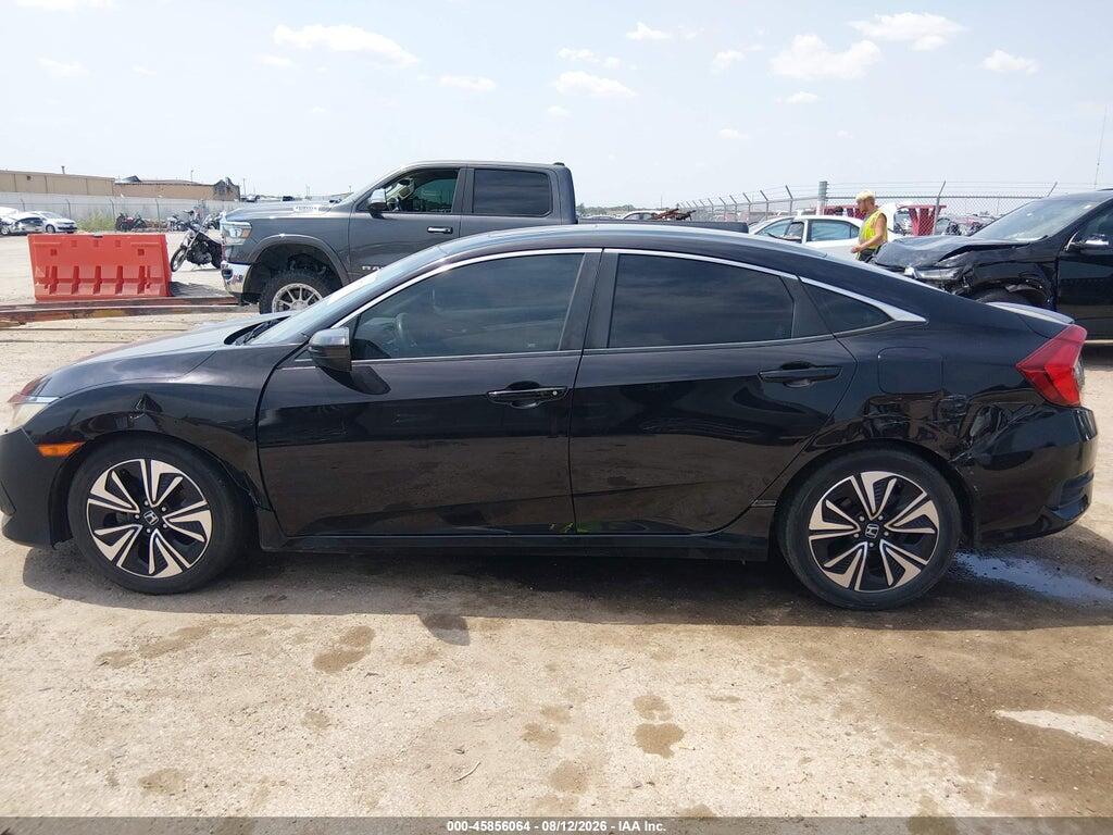 19XFC1F37HE010813 2017 HONDA CIVIC photo no. 6
