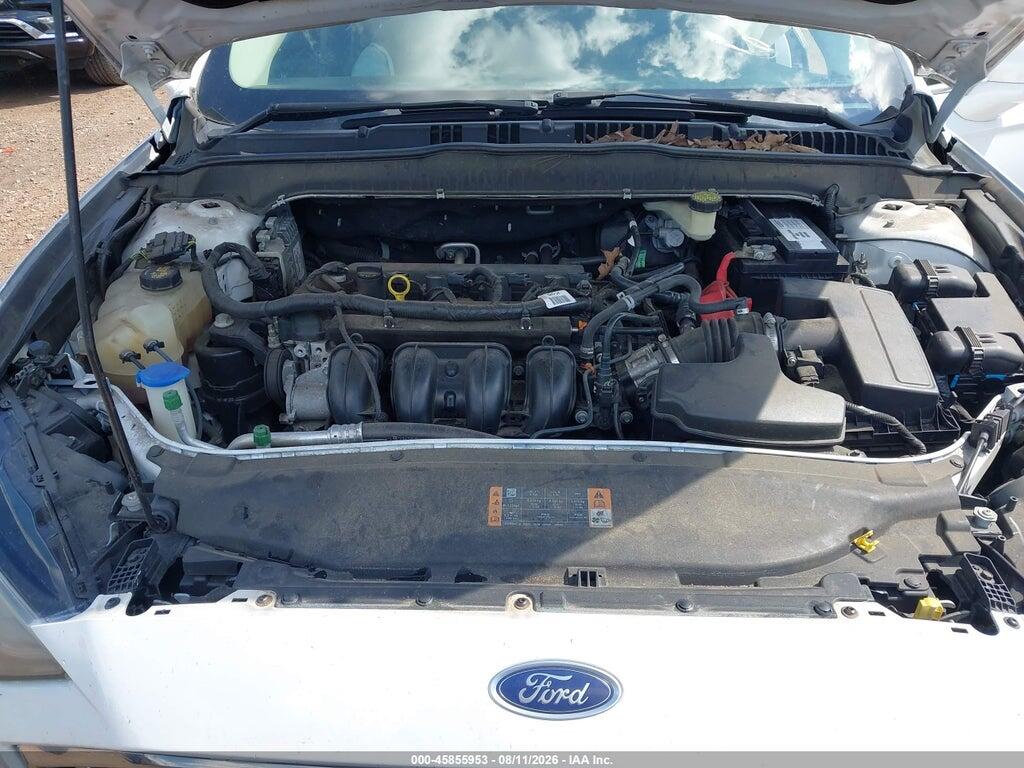 3FA6P0H75HR235499 2017 FORD FUSION photo no. 10