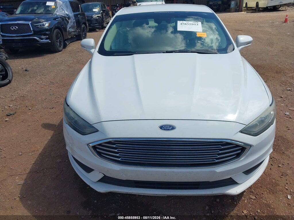 3FA6P0H75HR235499 2017 FORD FUSION photo no. 11