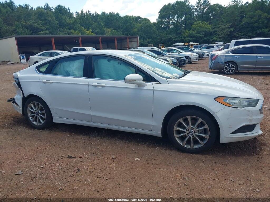 3FA6P0H75HR235499 2017 FORD FUSION photo no. 12