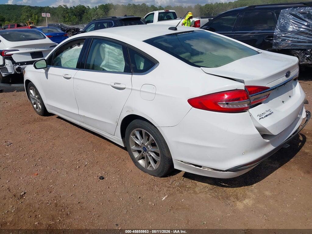 3FA6P0H75HR235499 2017 FORD FUSION photo no. 3