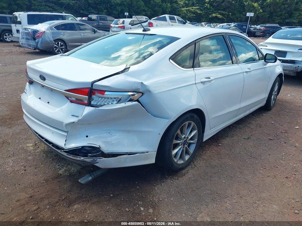 3FA6P0H75HR235499 2017 FORD FUSION photo no. 4