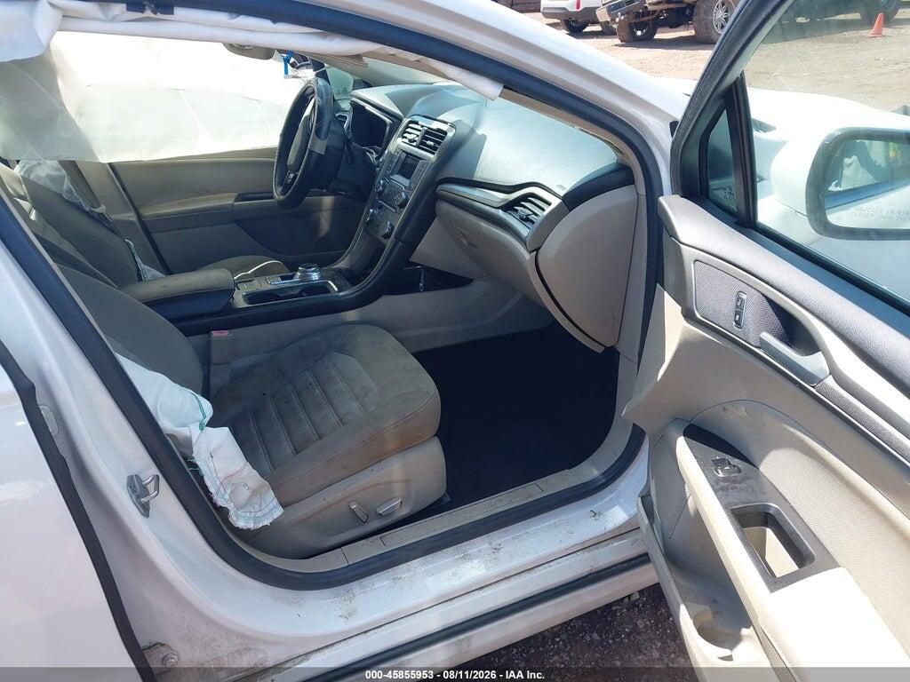 3FA6P0H75HR235499 2017 FORD FUSION photo no. 5