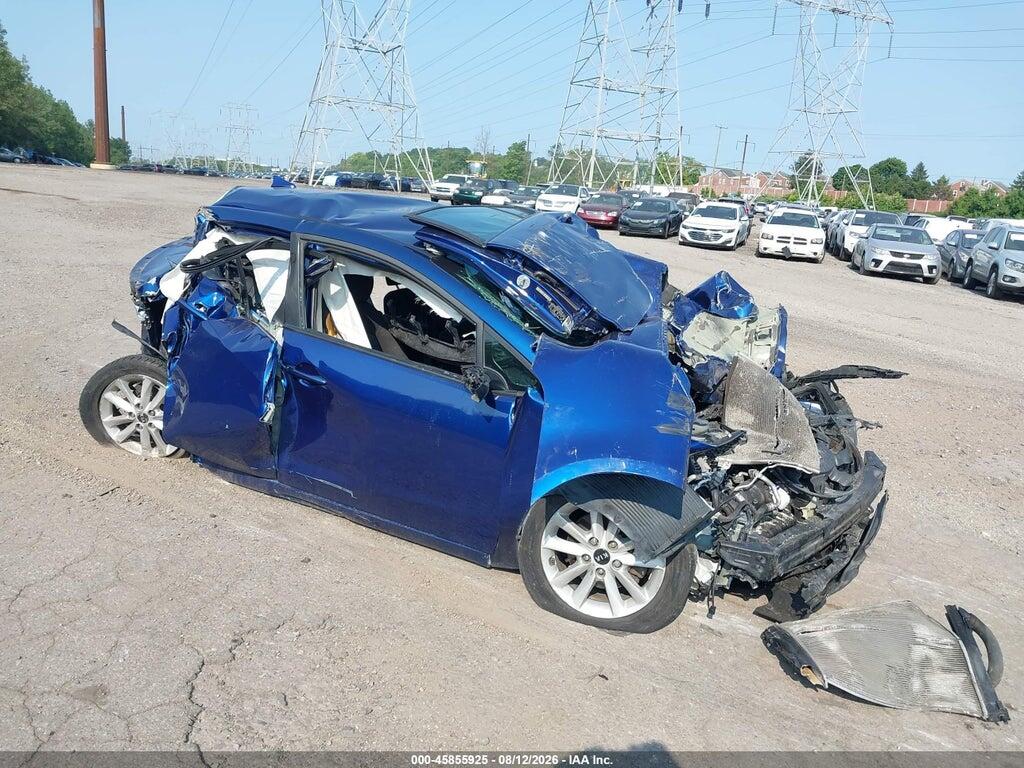 3KPFL4A7XHE137485 2017 KIA FORTE photo no. 1