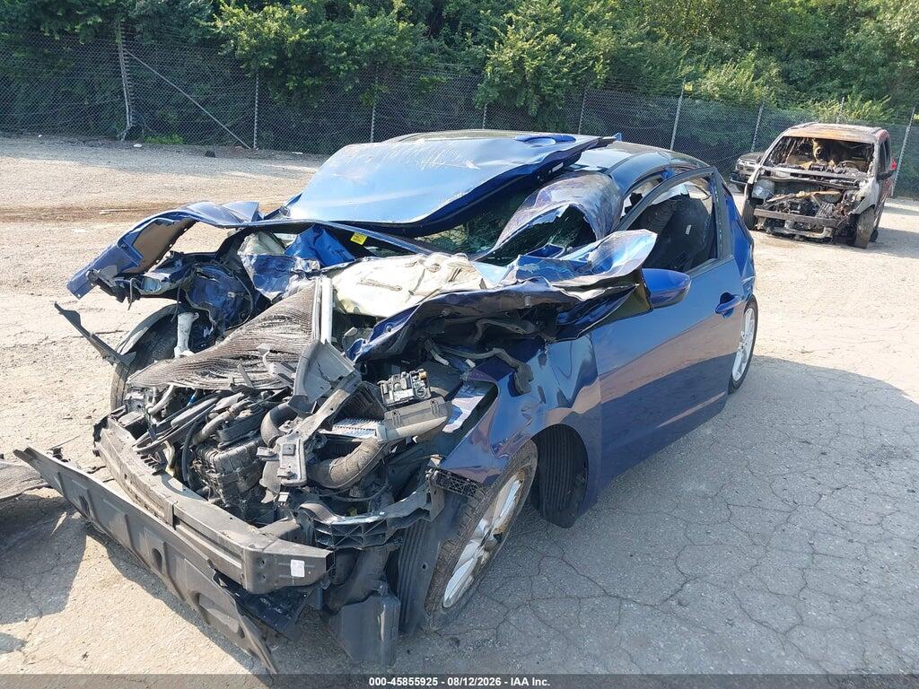 3KPFL4A7XHE137485 2017 KIA FORTE photo no. 2