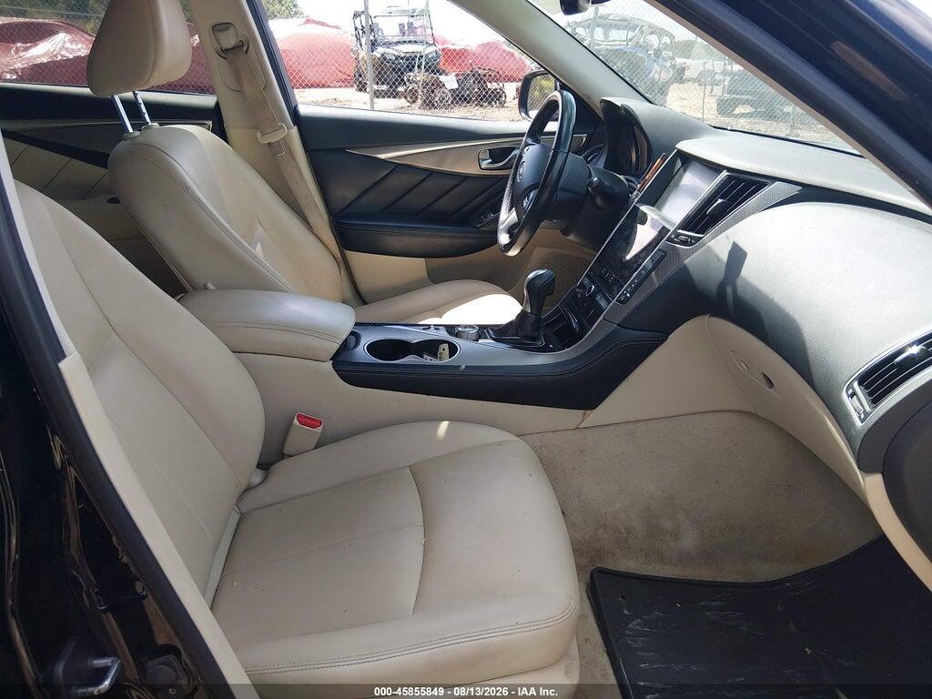 JN1EV7AR3HM840245 2017 INFINITI Q50 photo no. 5