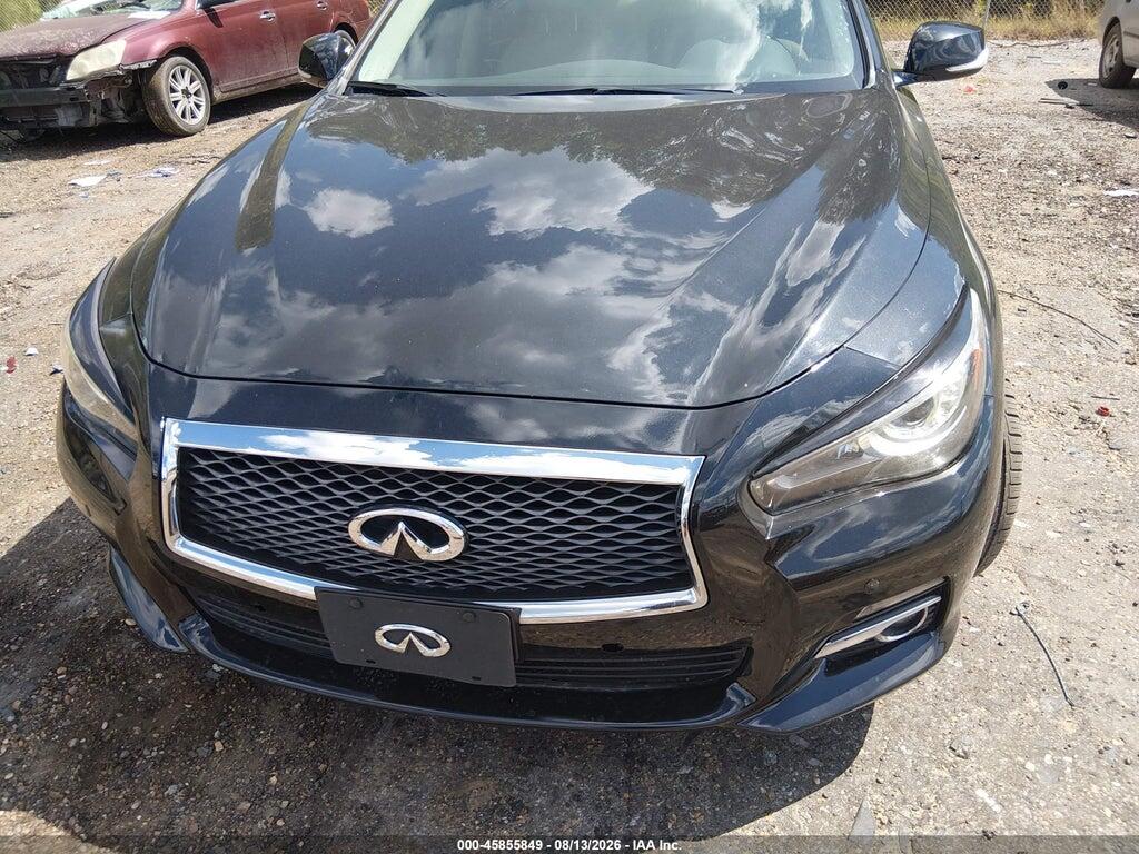 JN1EV7AR3HM840245 2017 INFINITI Q50 photo no. 6