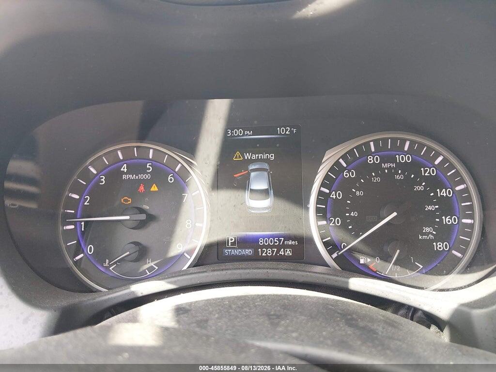 JN1EV7AR3HM840245 2017 INFINITI Q50 photo no. 7