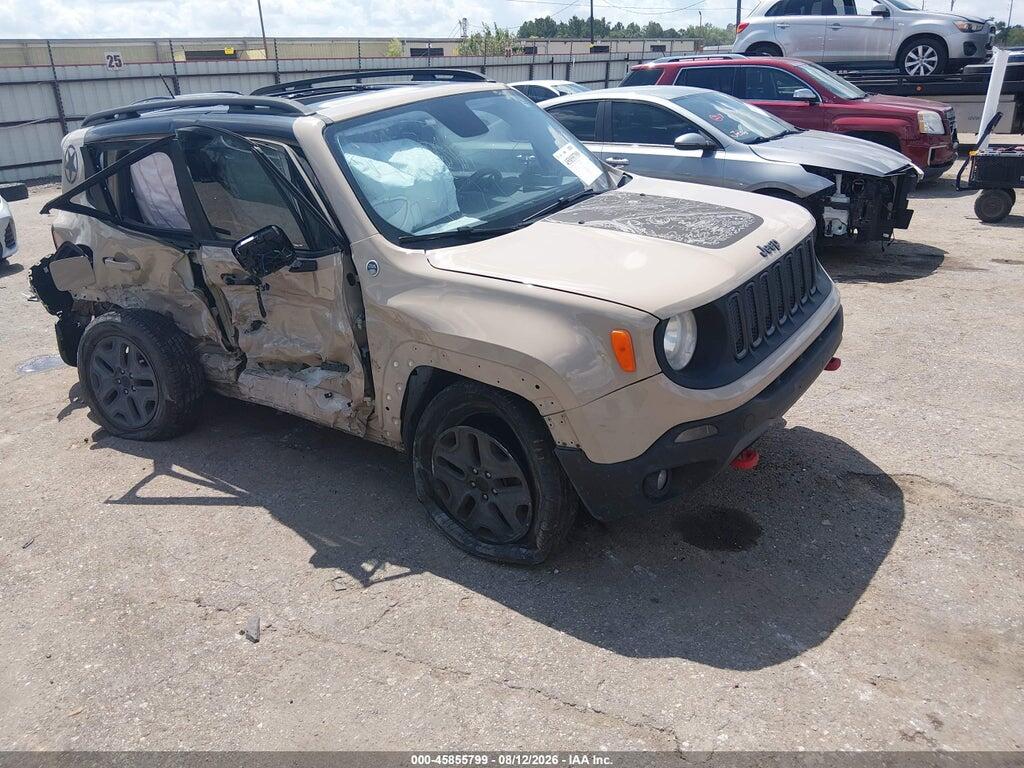ZACCJBCB6HPF79309 2017 JEEP RENEGADE photo no. 1