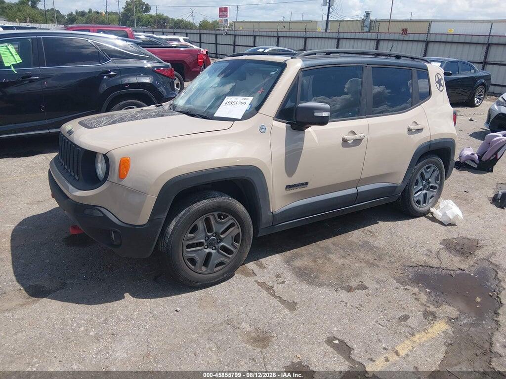 ZACCJBCB6HPF79309 2017 JEEP RENEGADE photo no. 2