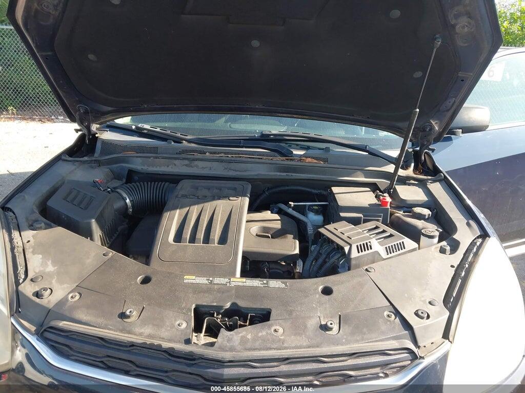 2GNALBEK2H1606635 2017 CHEVROLET EQUINOX photo no. 10