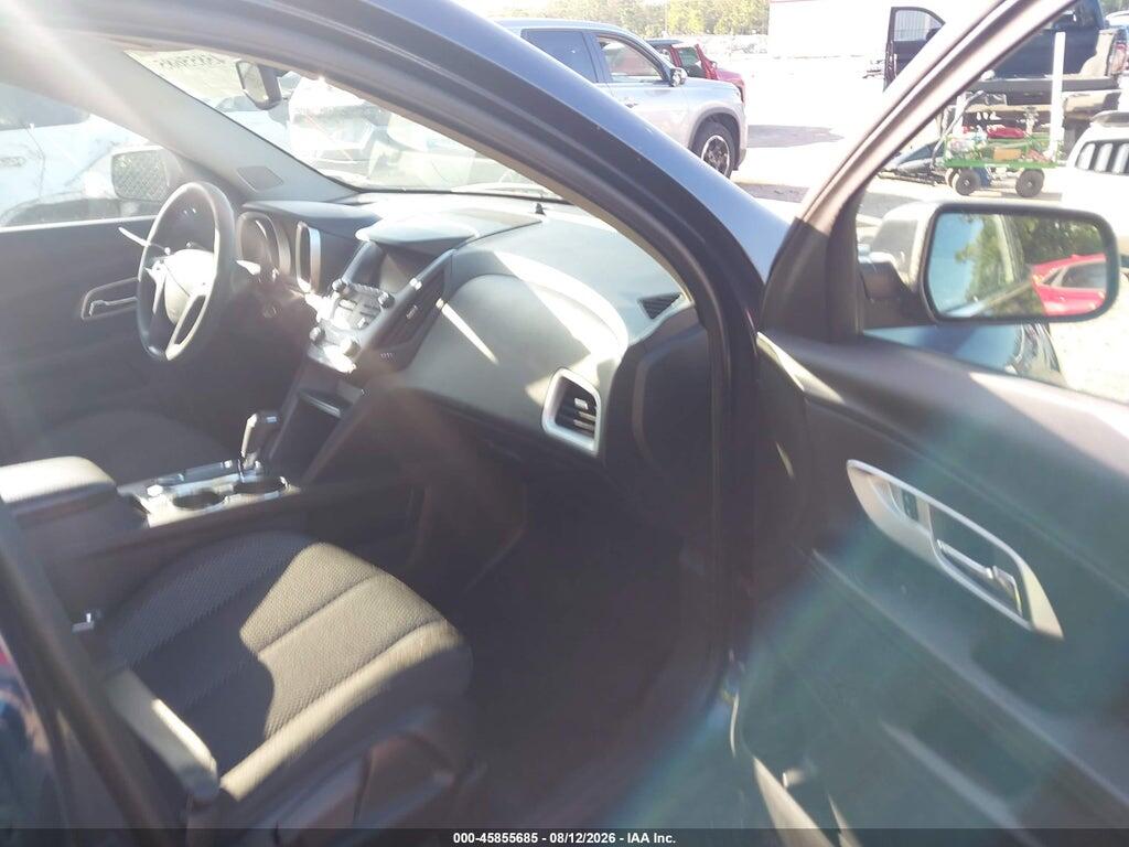 2GNALBEK2H1606635 2017 CHEVROLET EQUINOX photo no. 5