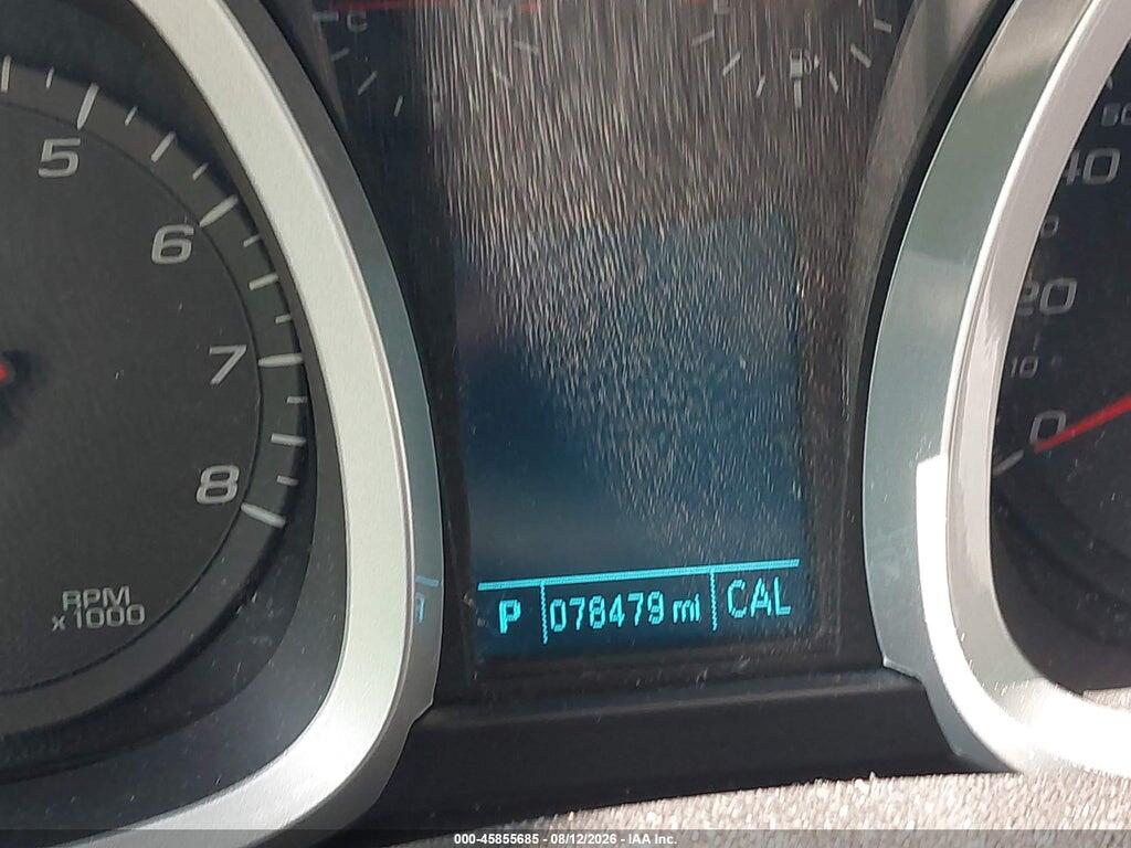 2GNALBEK2H1606635 2017 CHEVROLET EQUINOX photo no. 7
