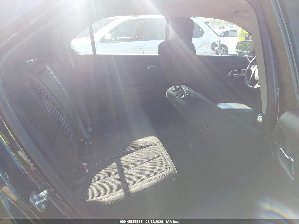 2GNALBEK2H1606635 2017 CHEVROLET EQUINOX photo no. 8
