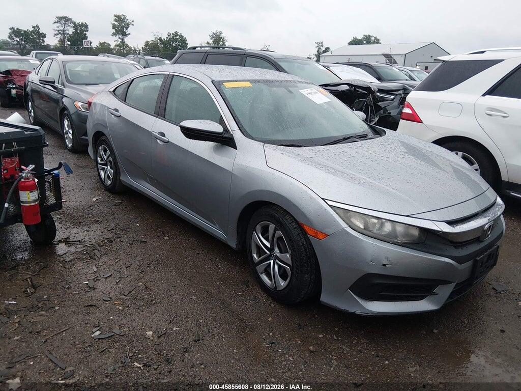19XFC2F56HE037198 2017 HONDA CIVIC photo no. 1