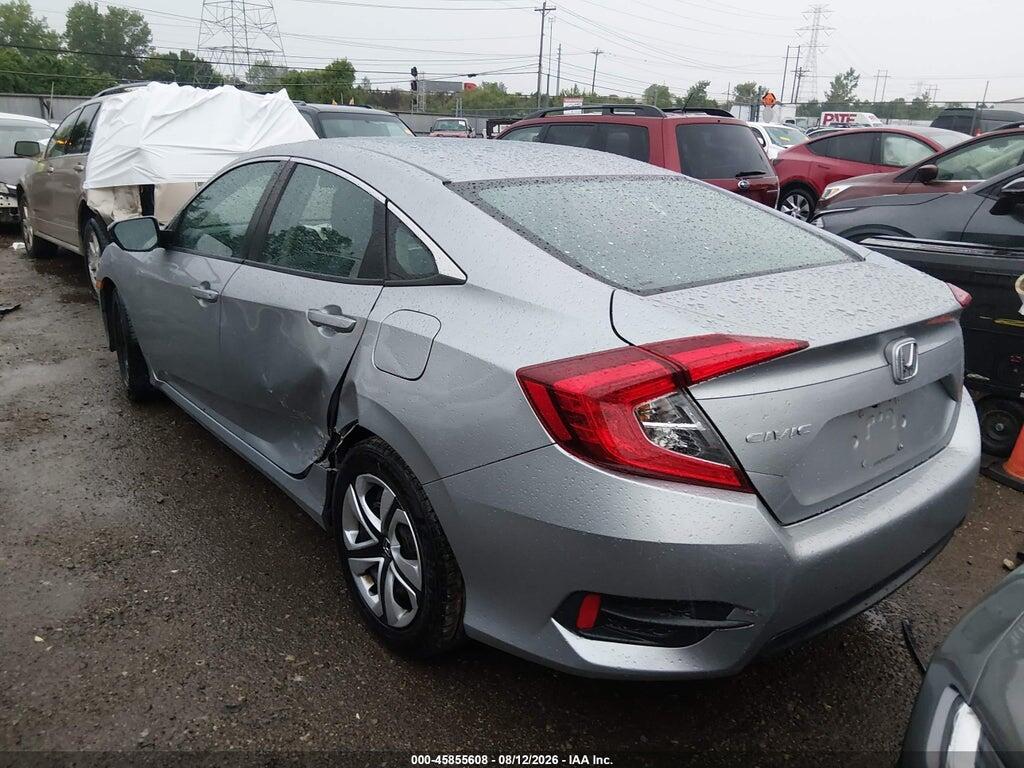 19XFC2F56HE037198 2017 HONDA CIVIC photo no. 3