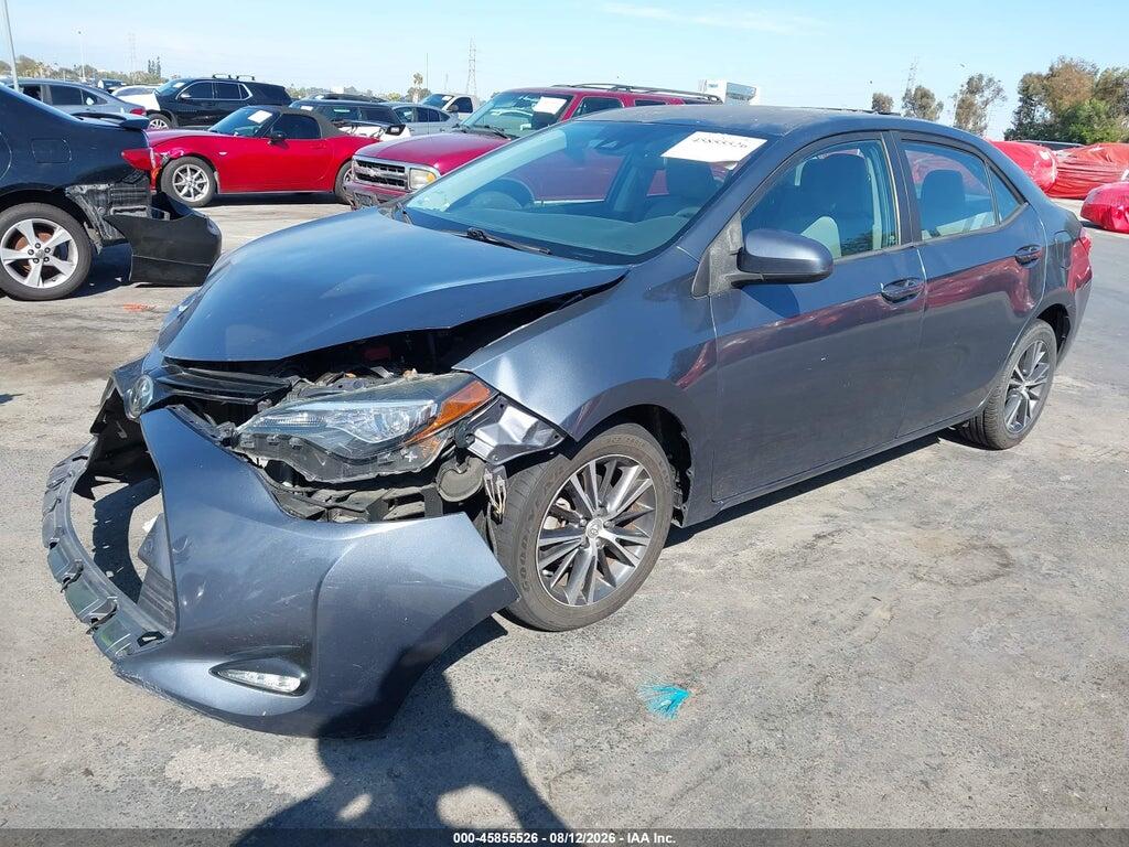 5YFBURHE3HP671519 2017 TOYOTA COROLLA photo no. 2