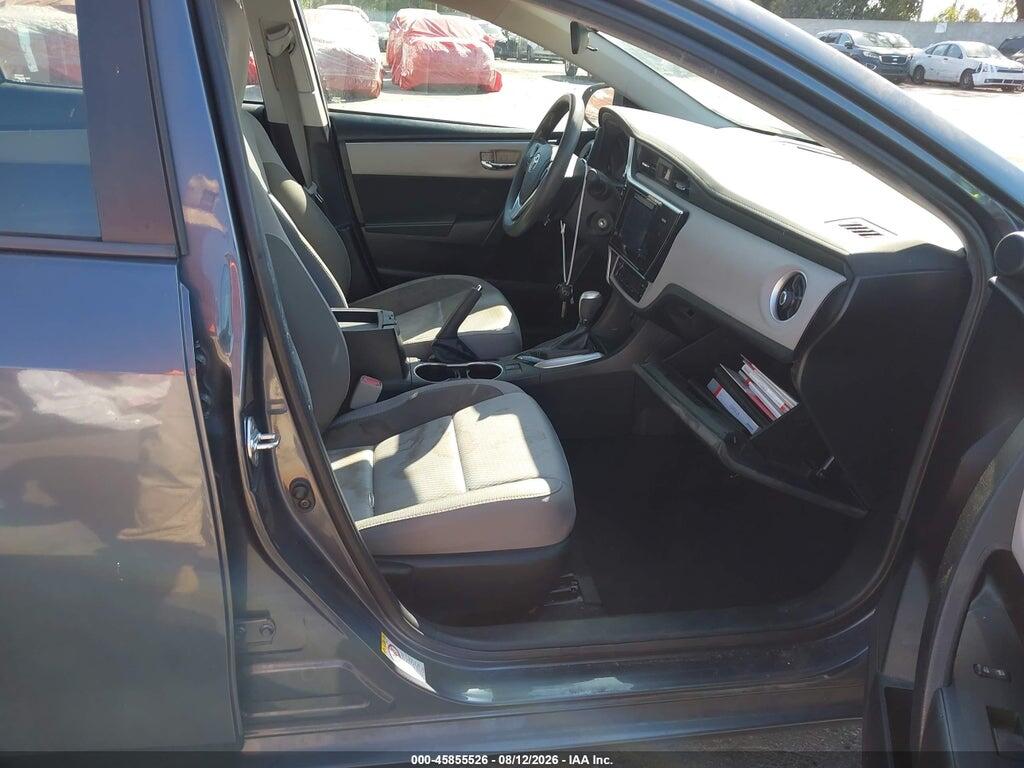 5YFBURHE3HP671519 2017 TOYOTA COROLLA photo no. 5