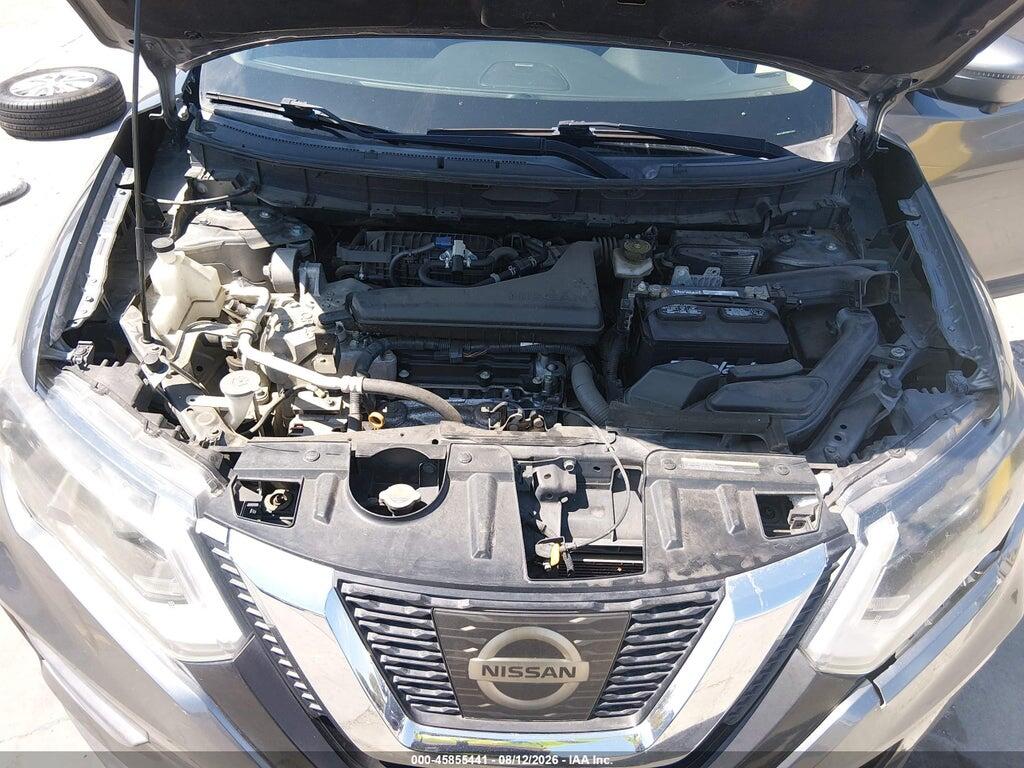 JN8AT2MV7HW026962 2017 NISSAN ROGUE photo no. 10
