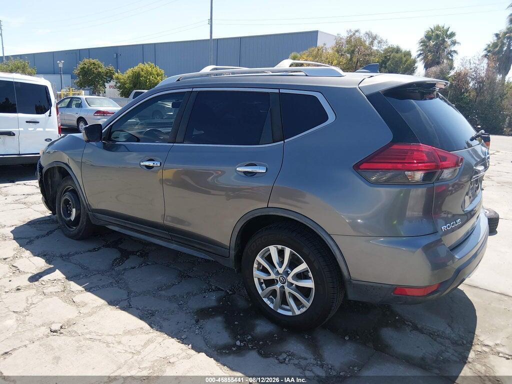JN8AT2MV7HW026962 2017 NISSAN ROGUE photo no. 3