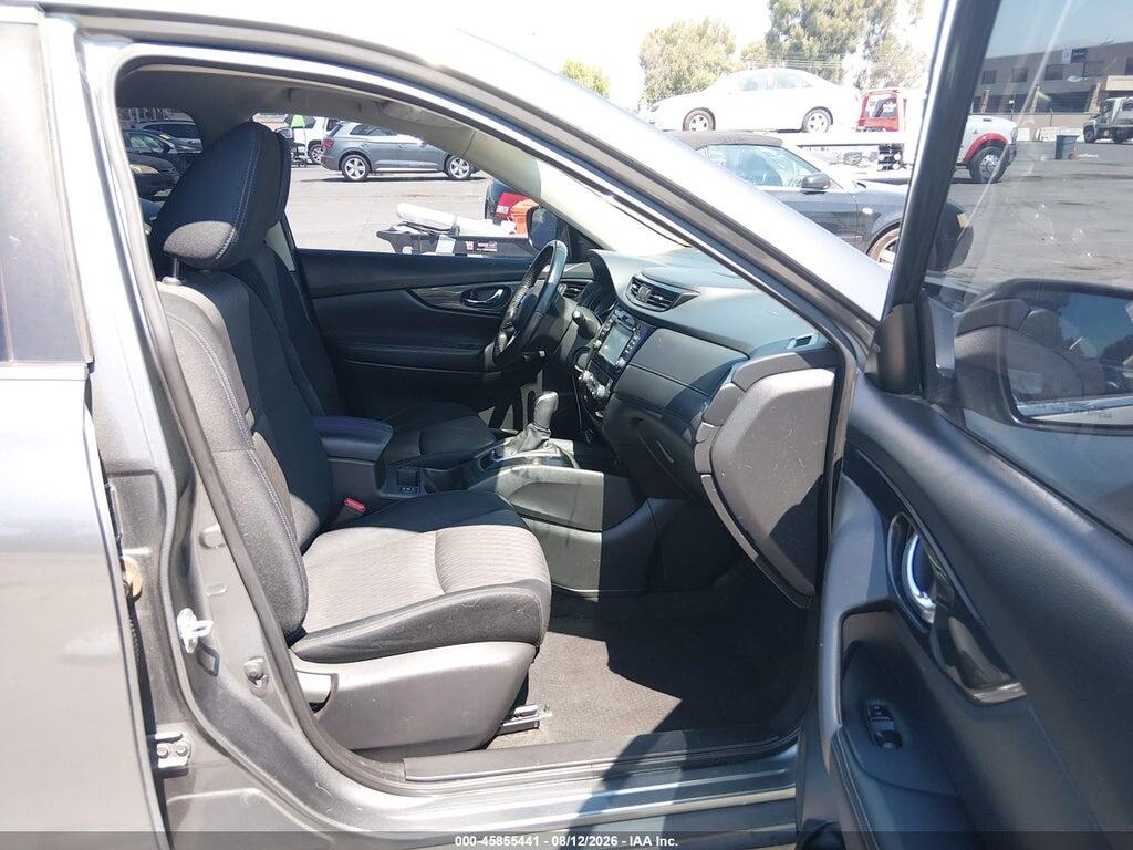 JN8AT2MV7HW026962 2017 NISSAN ROGUE photo no. 5