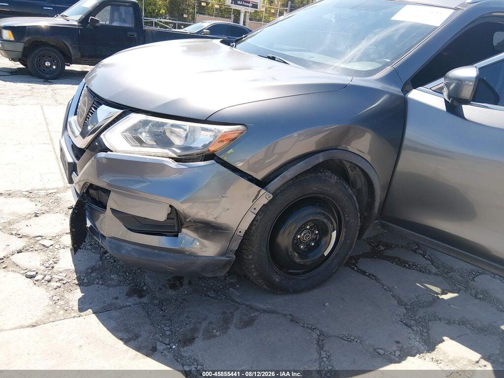JN8AT2MV7HW026962 2017 NISSAN ROGUE photo no. 6