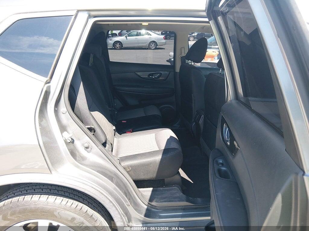 JN8AT2MV7HW026962 2017 NISSAN ROGUE photo no. 8