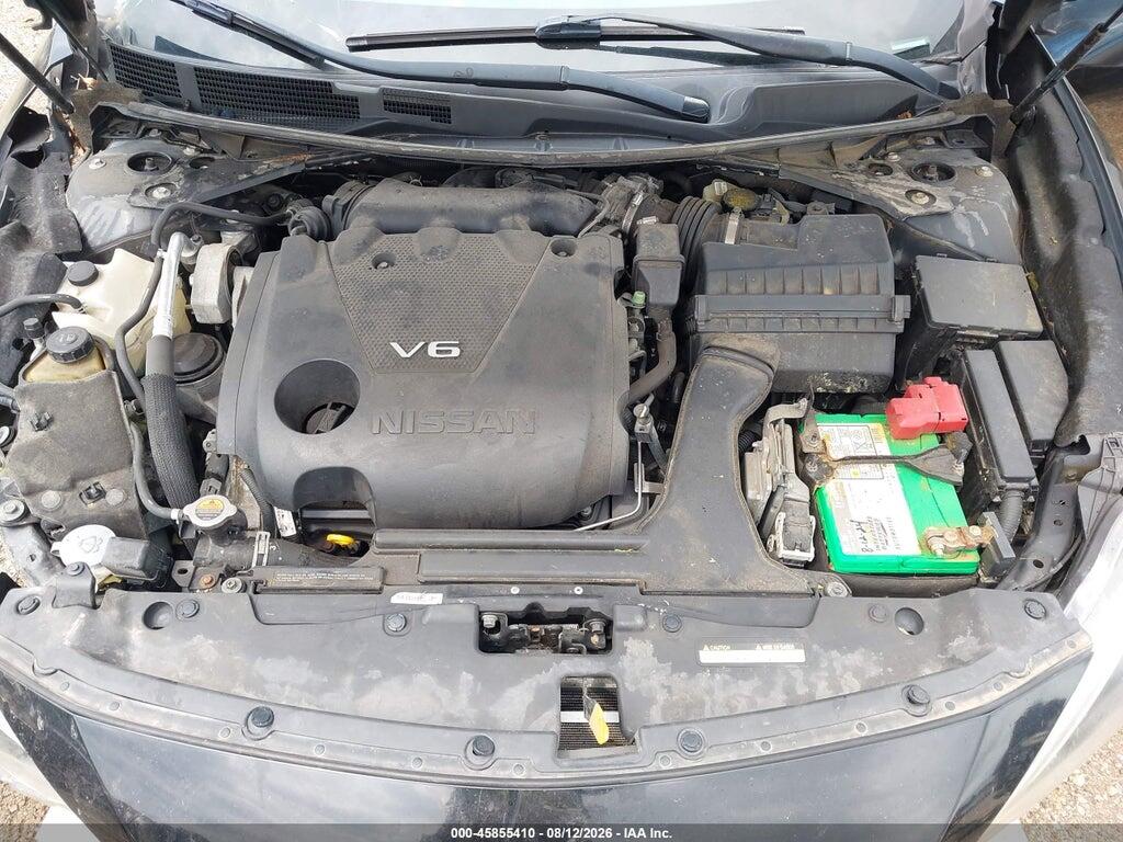 1N4AA6AP0HC445869 2017 NISSAN MAXIMA photo no. 10