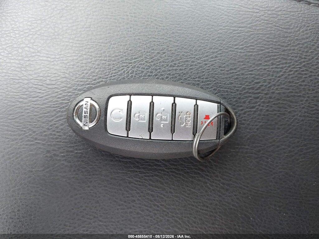 1N4AA6AP0HC445869 2017 NISSAN MAXIMA photo no. 11
