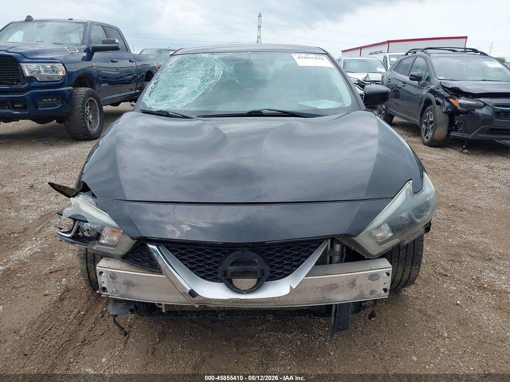 1N4AA6AP0HC445869 2017 NISSAN MAXIMA photo no. 12