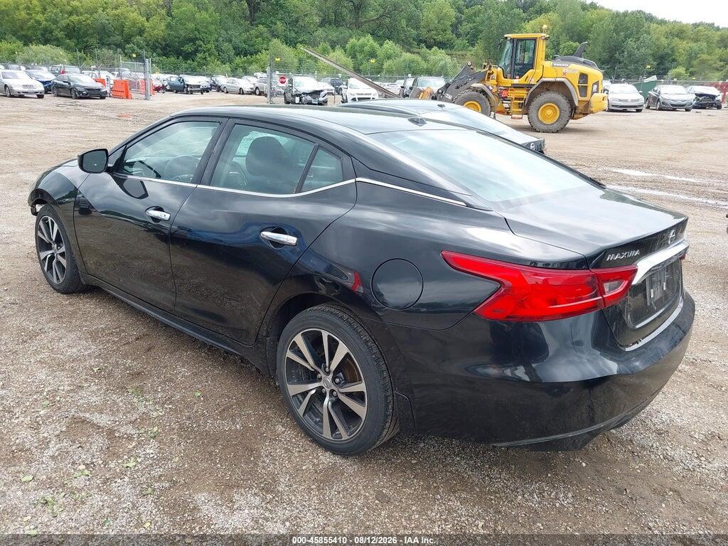 1N4AA6AP0HC445869 2017 NISSAN MAXIMA photo no. 3