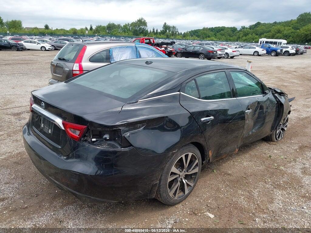 1N4AA6AP0HC445869 2017 NISSAN MAXIMA photo no. 4