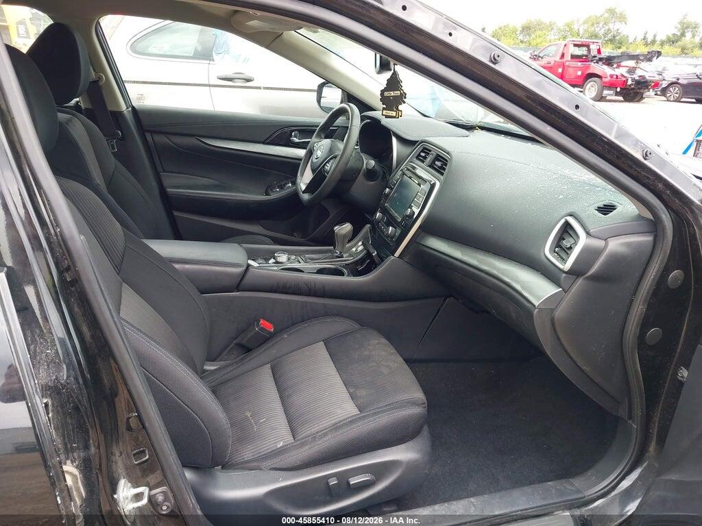 1N4AA6AP0HC445869 2017 NISSAN MAXIMA photo no. 5
