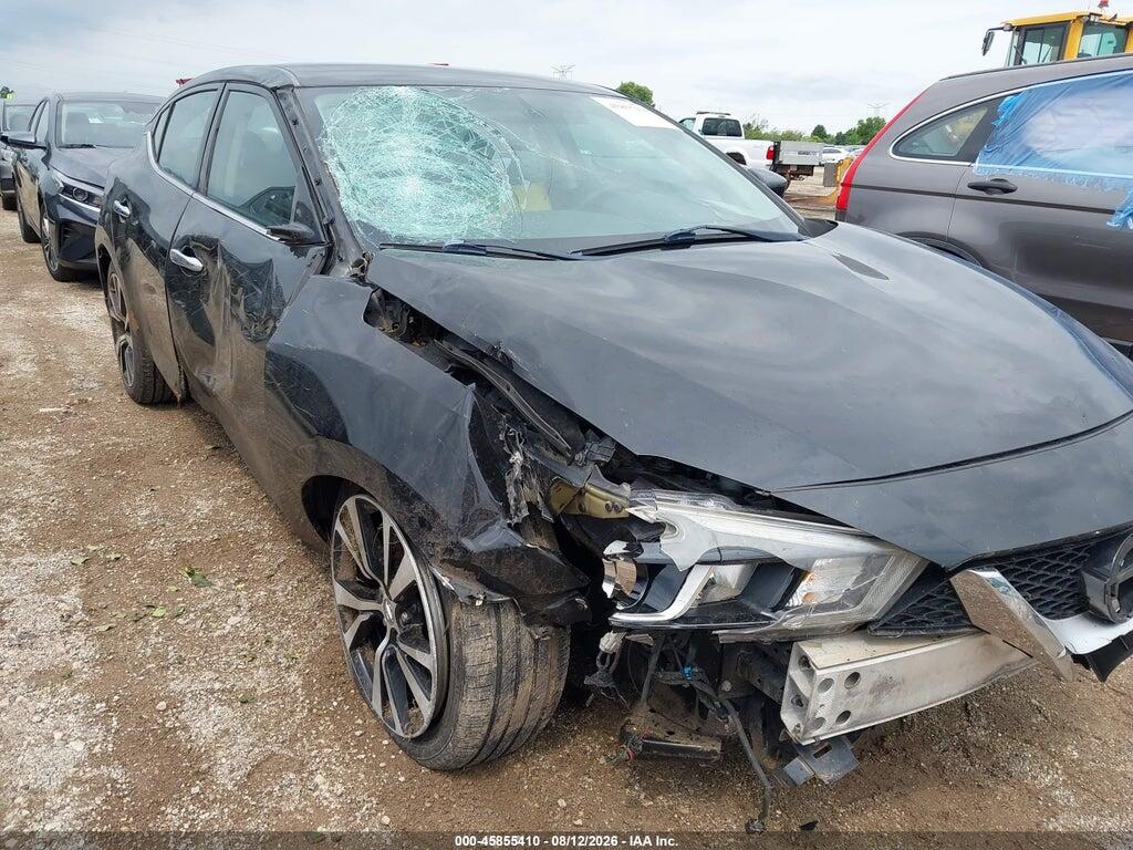 1N4AA6AP0HC445869 2017 NISSAN MAXIMA photo no. 6